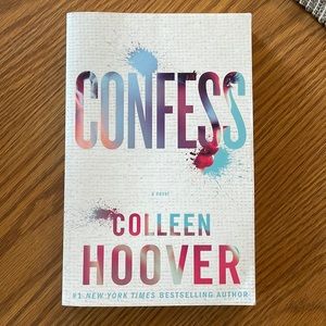 Confess by Colleen Hoover